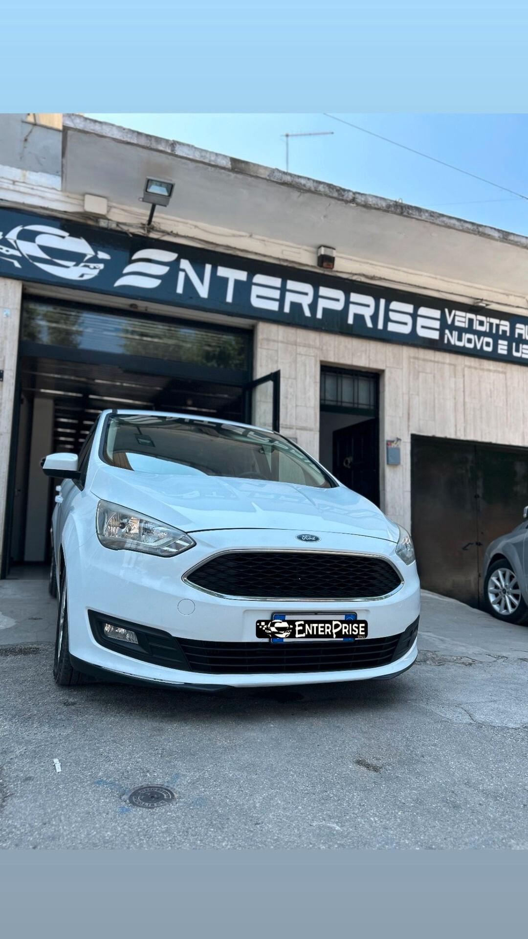 Ford C-Max 1.5 TDCi 95CV Start&Stop Business