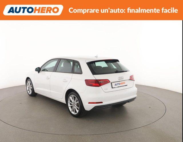 AUDI A3 SPB 1.4 TFSI S tronic g-tron Ambition