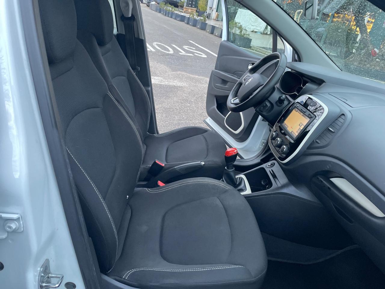 Renault Captur dCi 8V 110 CV *Neopatentati*Cerchi*