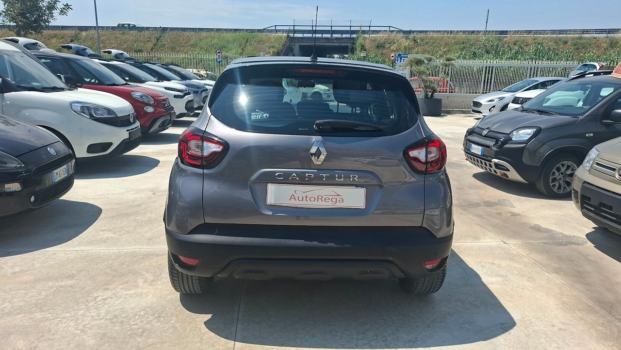 Renault Captur dCi 8V 90 CV 2019