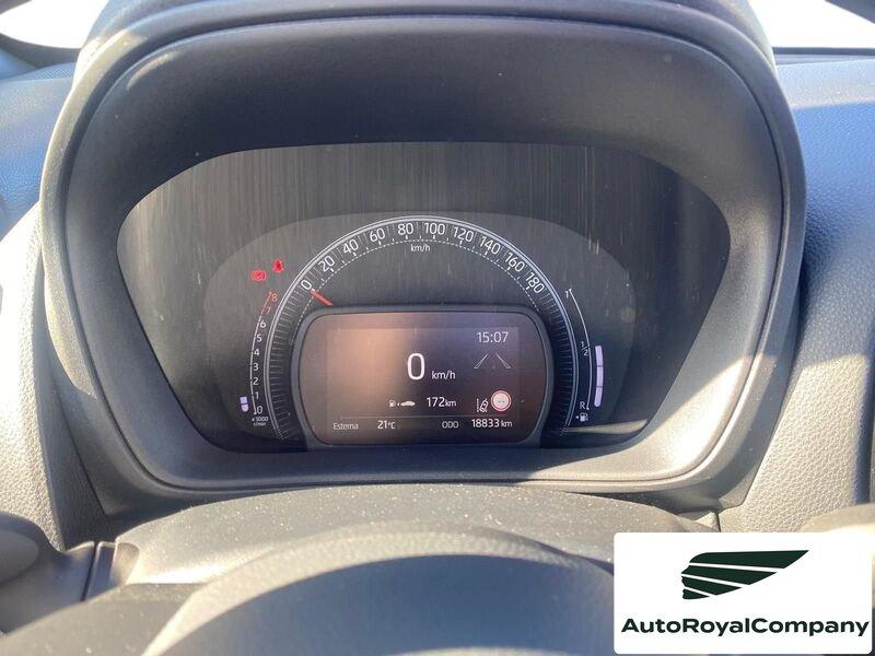 Toyota Aygo X Aygo X 1.0 VVT-i 72 CV 5 porte Lounge Air