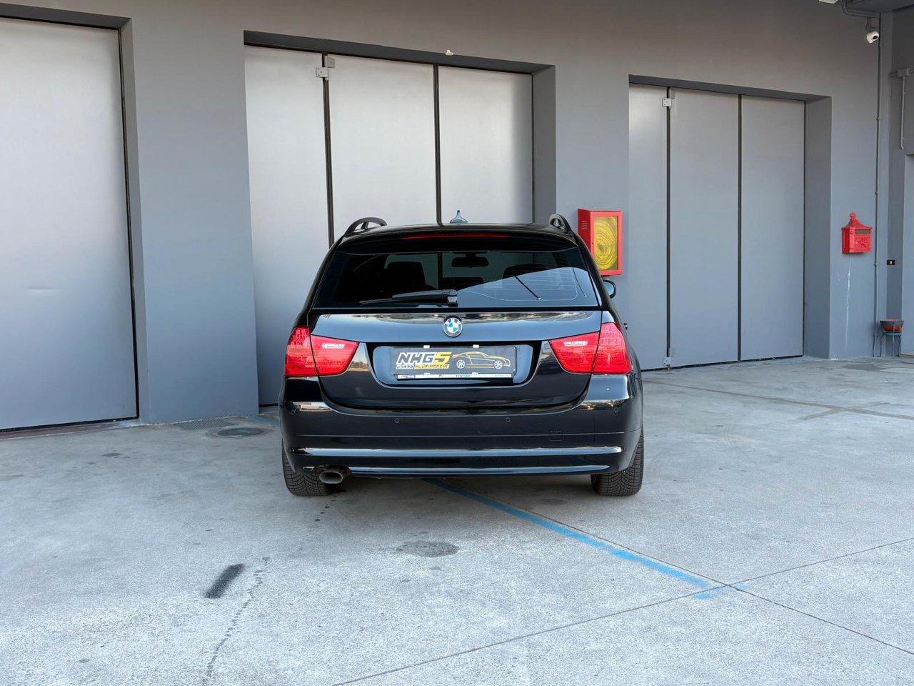 BMW 318 d Touring 2.0 Futura 143cv FL
