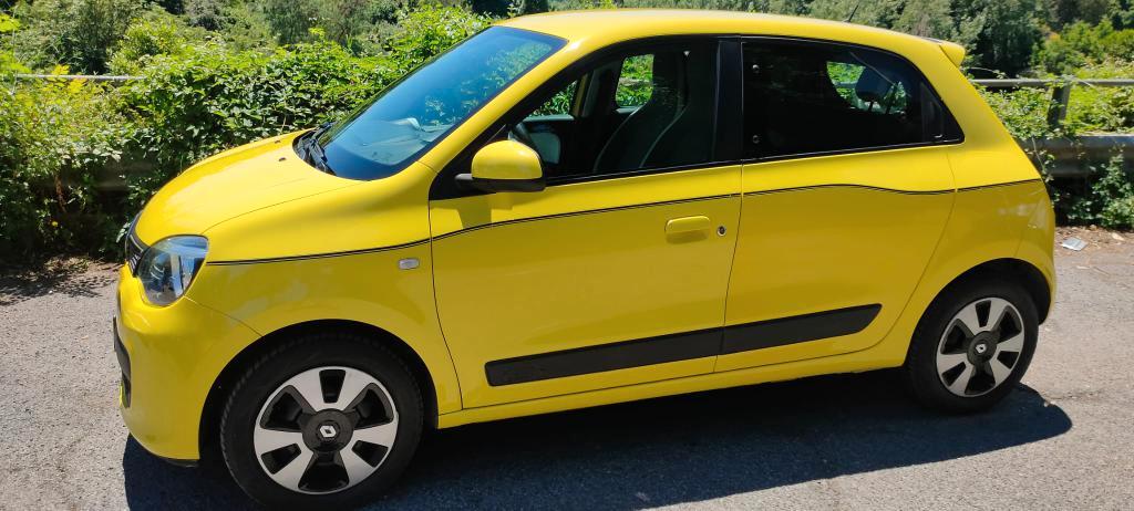 Renault Twingo 1.0 sce Intens 69cv Autom.