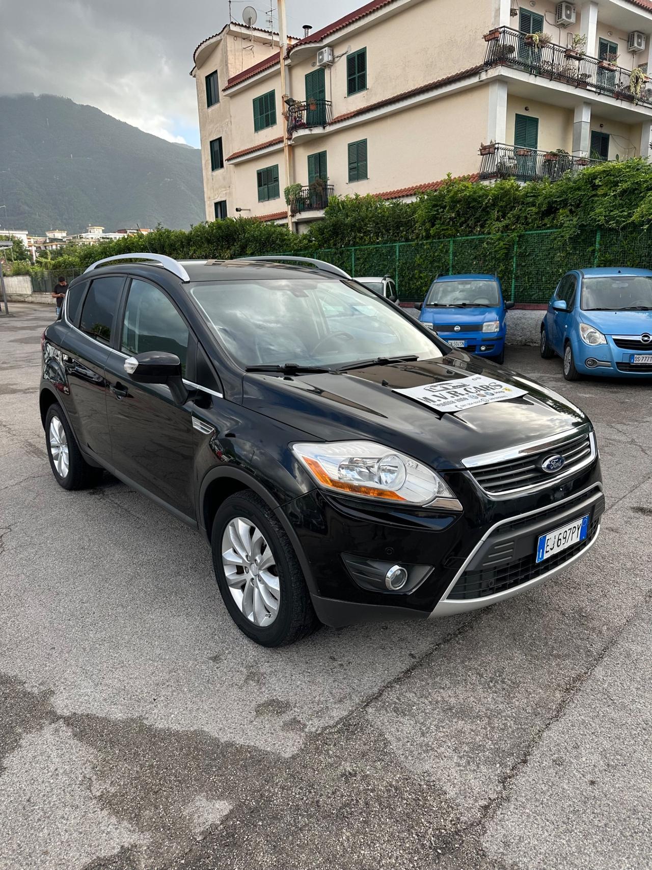 Ford Kuga 2.0 TDCi 163 CV 4WD Powersh.Titanium DPF