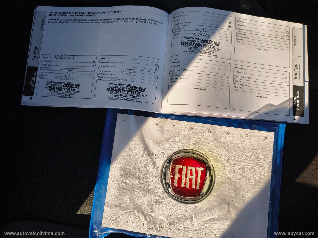 FIAT Panda 1.2 EasyPower Easy