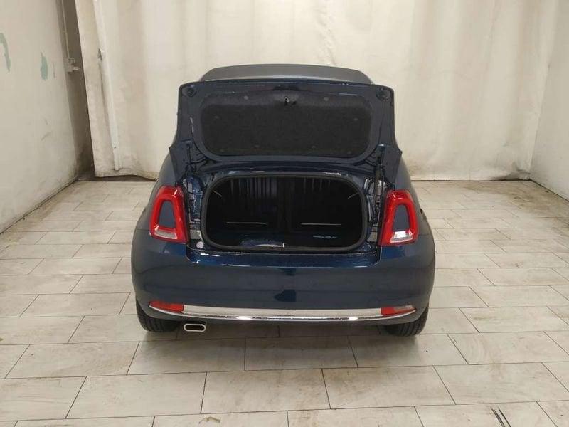 FIAT 500C 1.0 hybrid Dolcevita 70cv