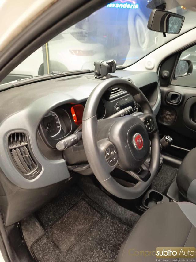FIAT Panda 0.9 TwinAir Turbo Natural Power Lounge