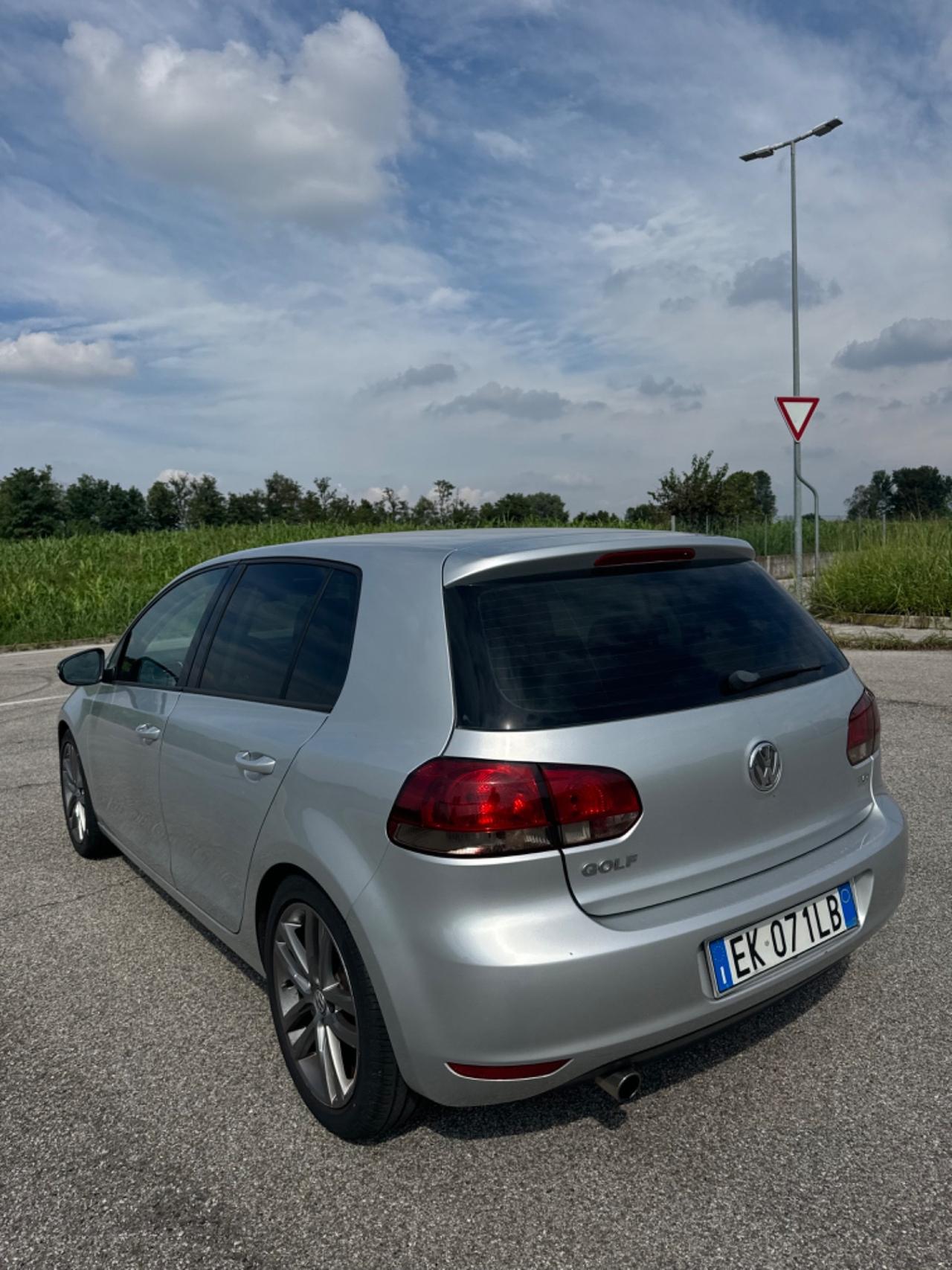Volkswagen Golf 1.2 TSI 5p. Comfortline