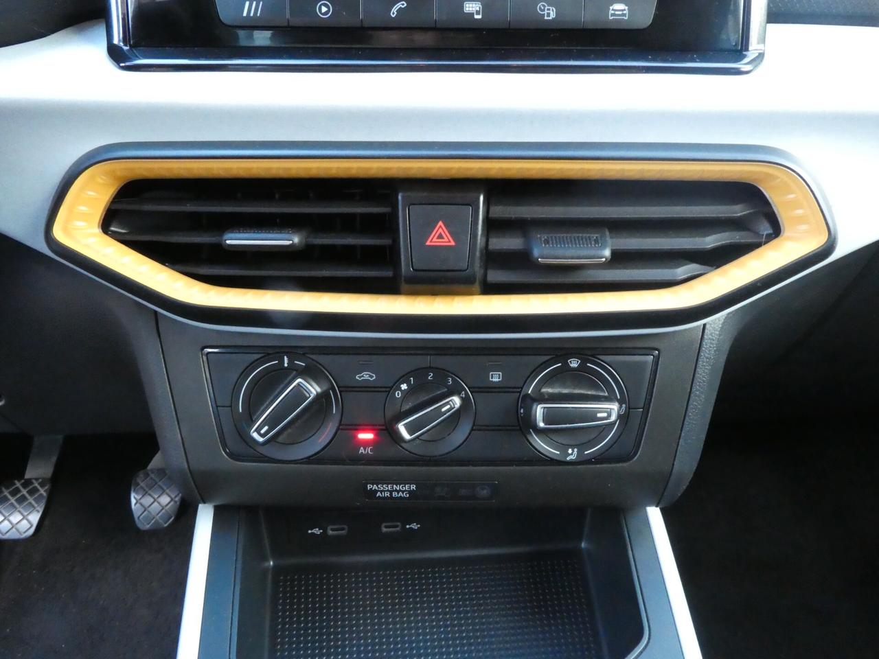 Seat Arona 1.0 TGI XPERIENCE OK NEOPATENTATI