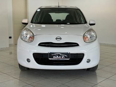 Nissan Micra 1.2 12V 5 porte GPL Eco Acenta