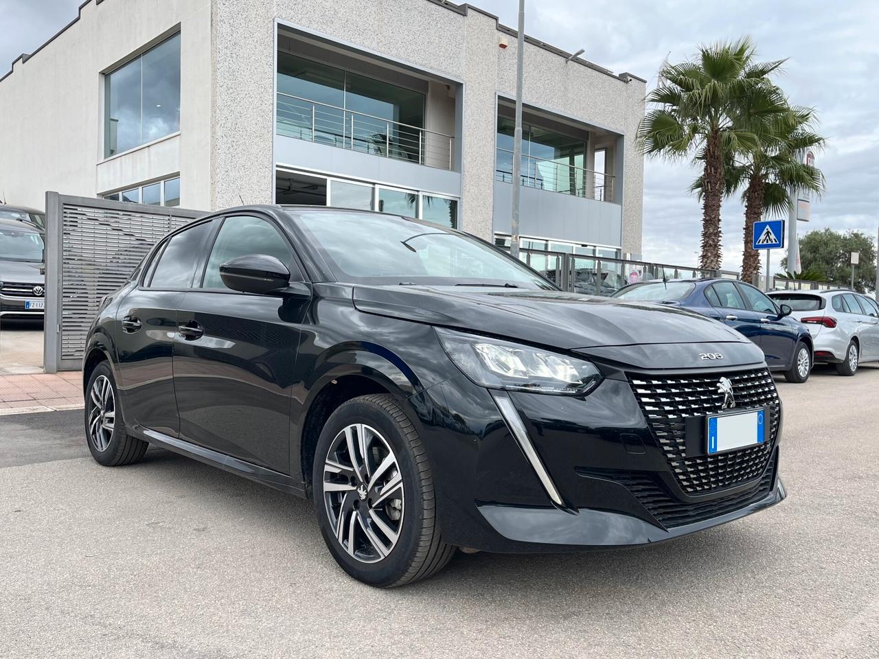 Peugeot 208 BlueHDi 100 Stop&Start 5 porte Allure Pack