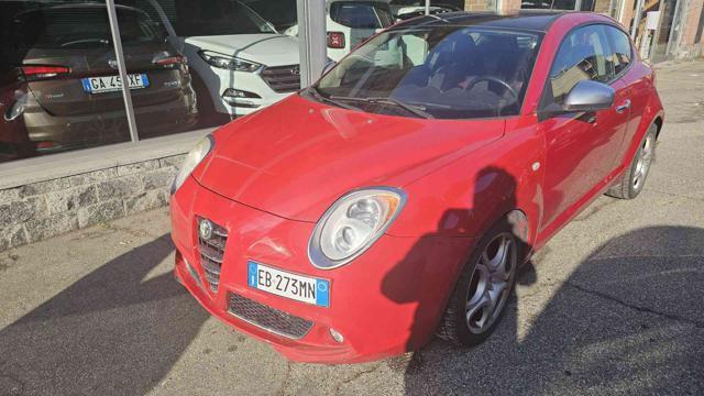 ALFA ROMEO MiTo 1.4 T 135 CV M.air S&S Distinctive