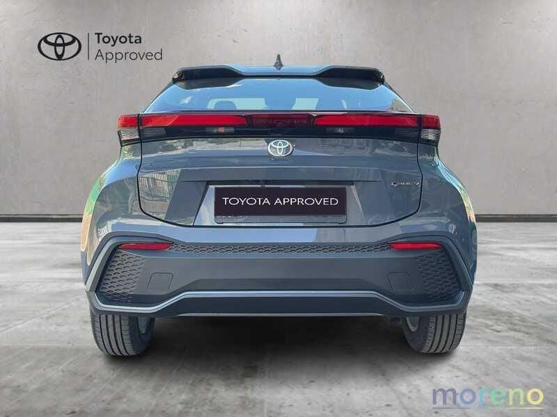 Toyota C-HR 2.0 phev Active fwd e-cvt