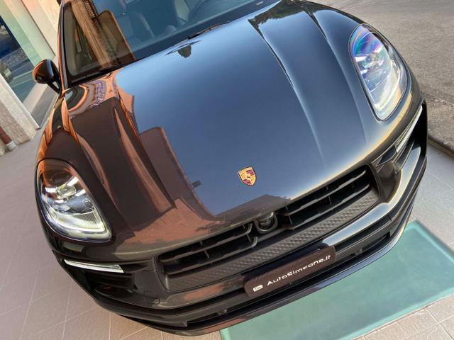 PORSCHE Macan 2.0 TETTO-SOSPENSIONI-CERCHI DA 21''