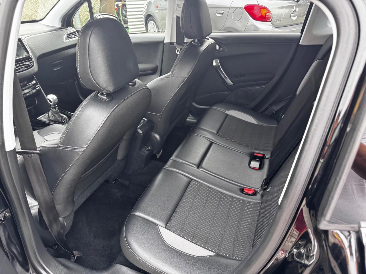 Peugeot 2008 BlueHDi 100 neopatentati euro 6b