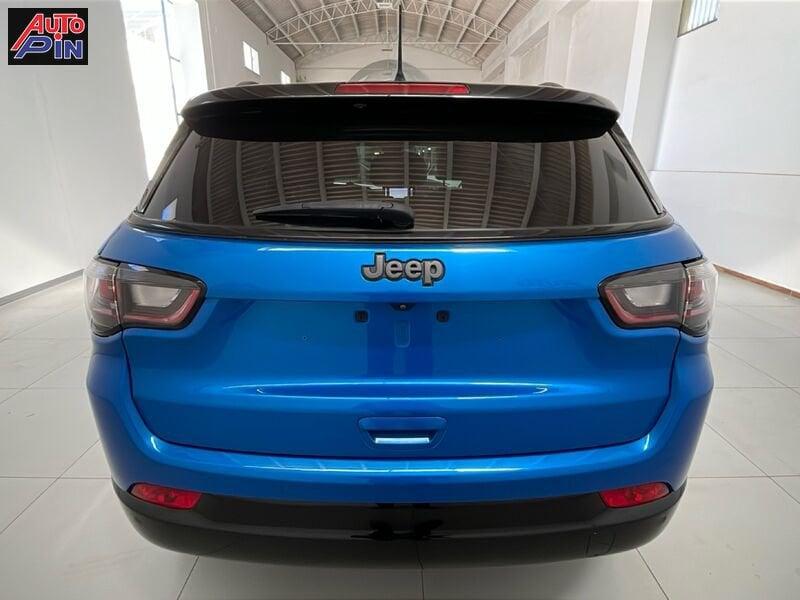 Jeep Compass 1.6 MJet II 96kW 80 Anniversario+Tetto Apribile