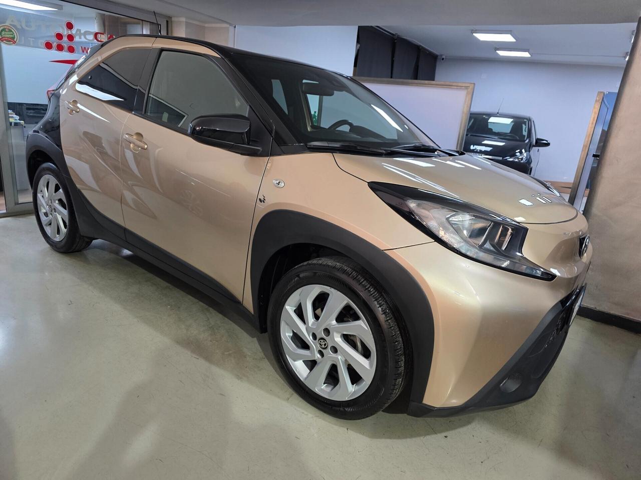 Toyota Aygo X 1.0 Trend 72CV AUTOMATICA