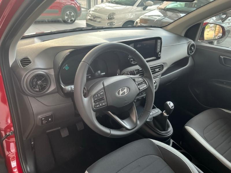 HYUNDAI i10 1.0 MPI Connectline