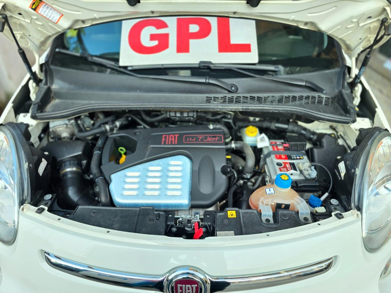 Fiat 500L 1.4 T-Jet 120 CV GPL