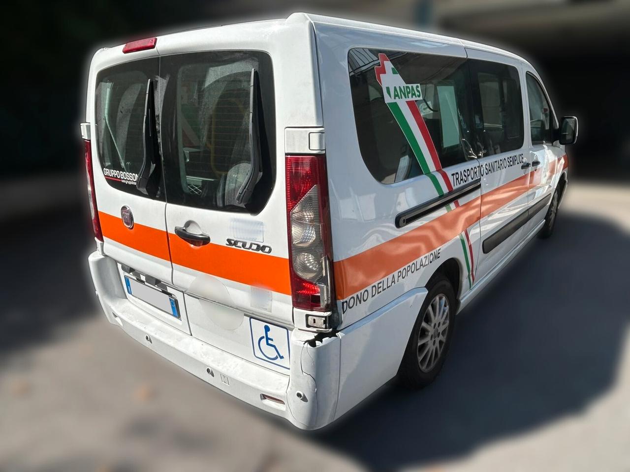 Fiat Scudo 2.0 MJT - ANCHE PER NEOPATENTATI