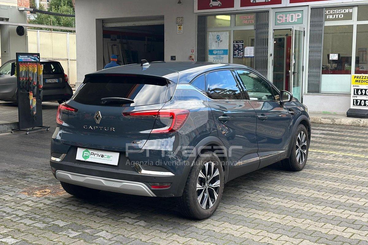 RENAULT Captur Full Hybrid E-Tech 145 CV Techno