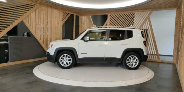 Jeep Renegade 1.6 mjt Limited fwd 120cv E6