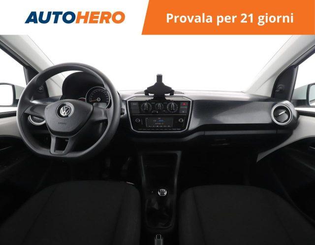 VOLKSWAGEN up! 1.0 3p. move up! BlueMotion Technology
