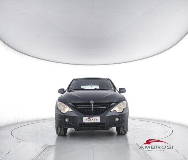 SSANGYONG Actyon 2.0 XDi 4WD Style - PER OPERATORI DEL SETTORE