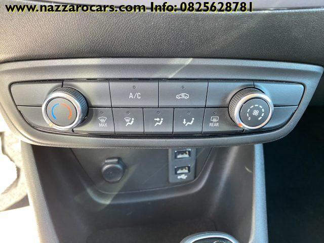 OPEL Crossland X 1.5 120CV aut. Advance NAVI/TELEC.