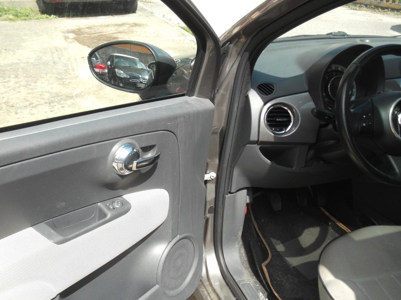 Fiat 500 1.3 Multijet 16V 95 CV Lounge - 11