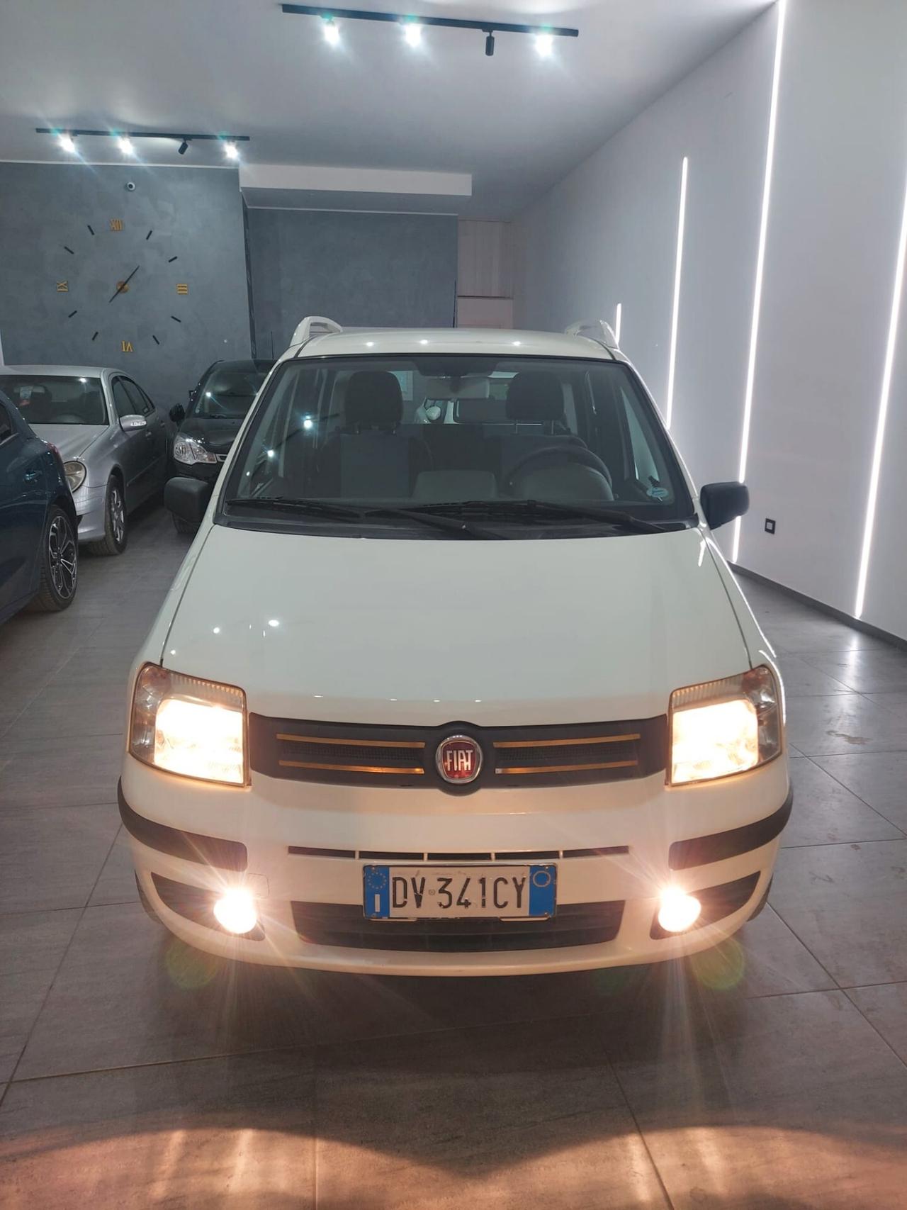 Fiat Panda 1.2 Dynamic Natural Power 2009