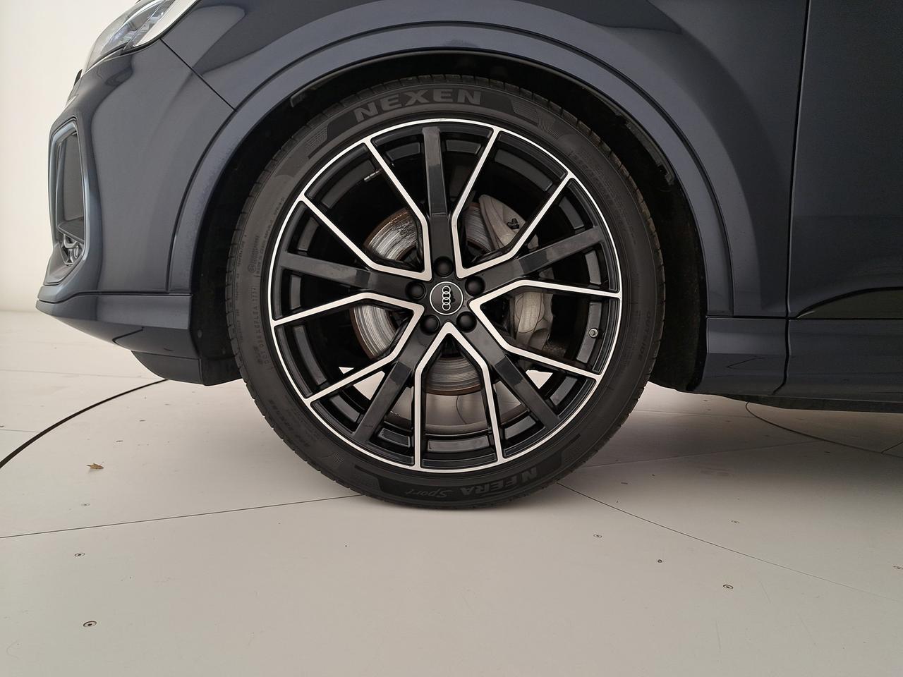 Audi Q7 3.0 tdi mhev s line edition quattro 286cv tiptronic 7p.ti