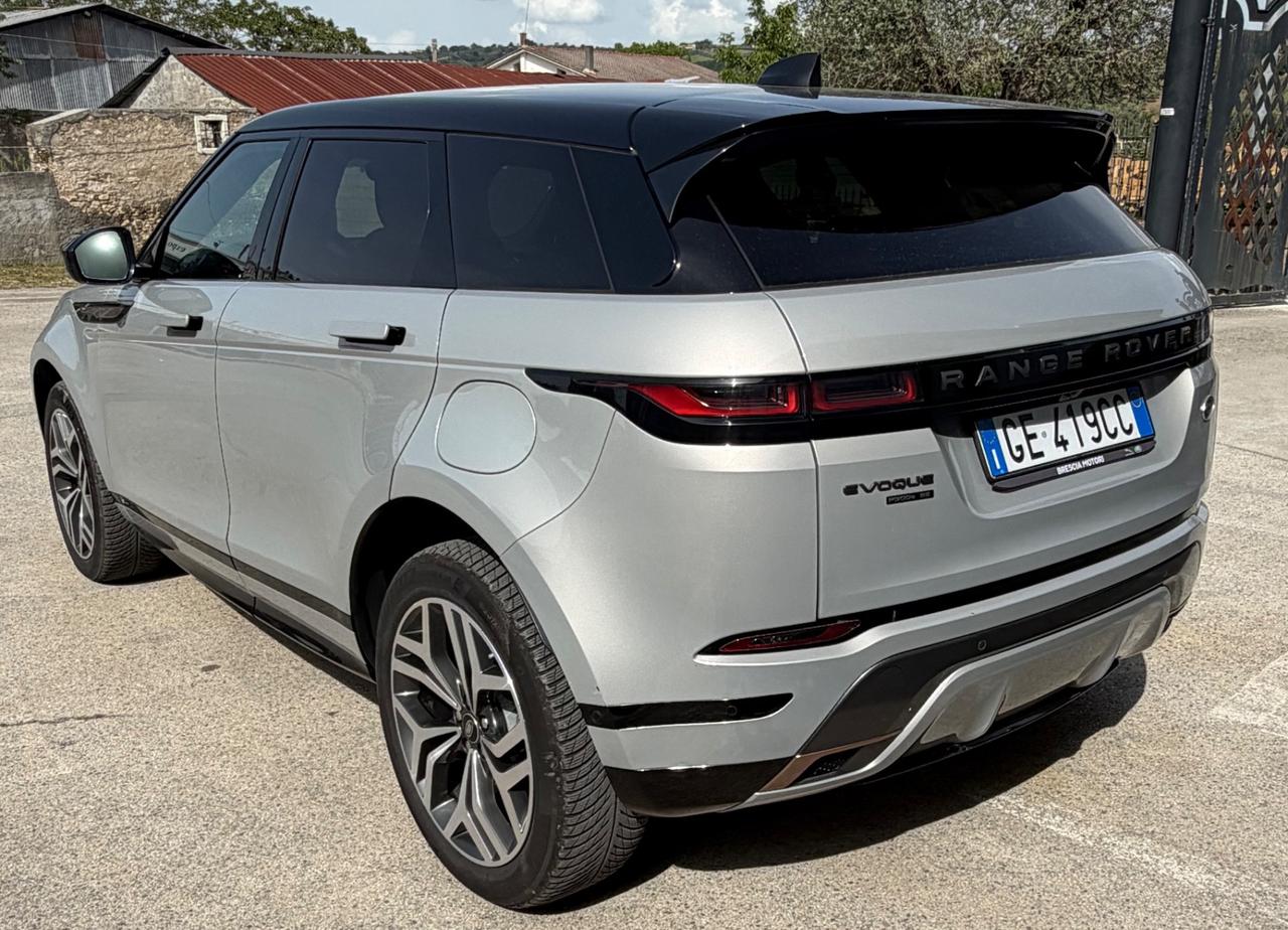 Land Rover Range Evoque 1.5 I3 PHEV 300 CV AWD Auto R-Dynamic SE