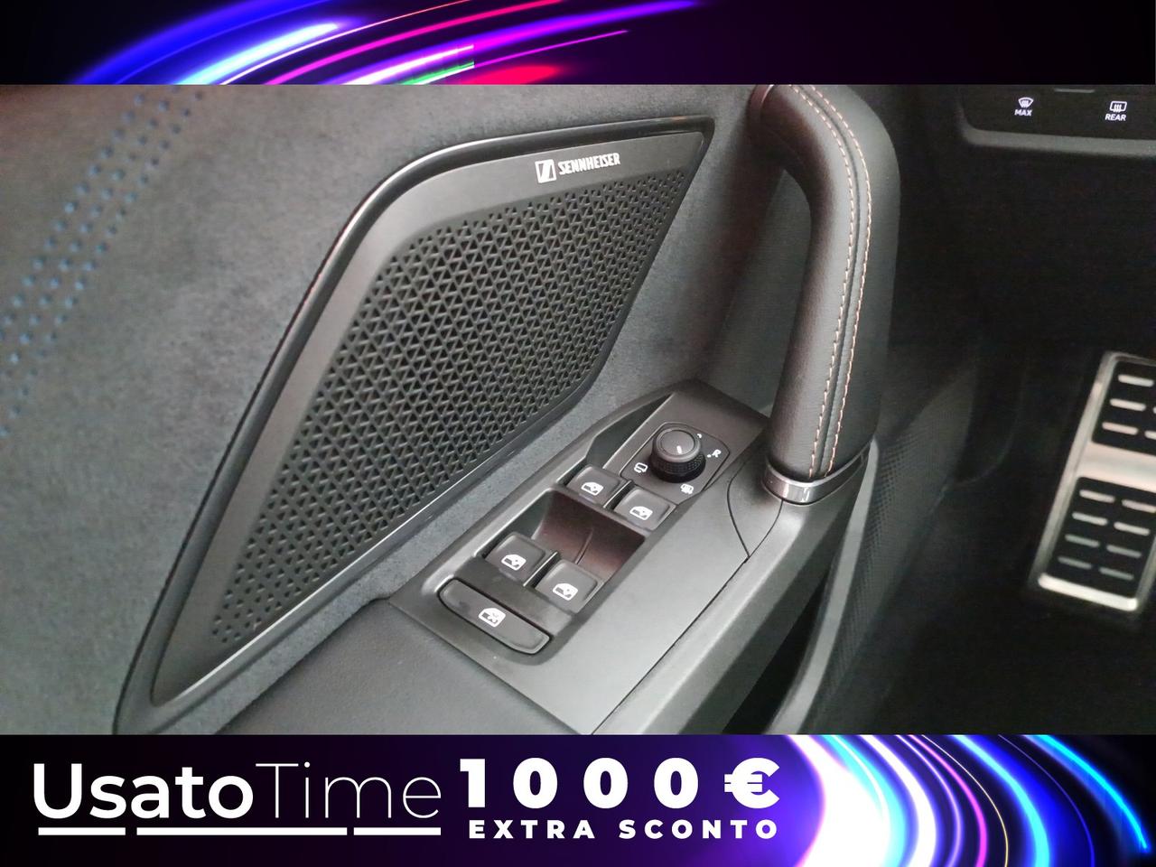Cupra Leon Sportstourer sportstourer 1.5 hybrid 150cv dsg