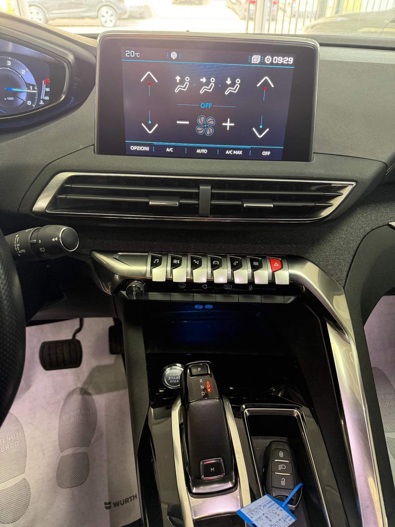 Peugeot 3008 BlueHDi 130 S&S EAT8 GT Line 2020