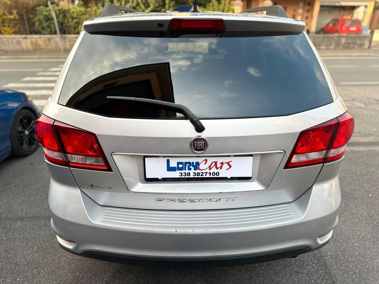 Fiat Freemont 2.0 Multijet 140 CV 7 POSTI