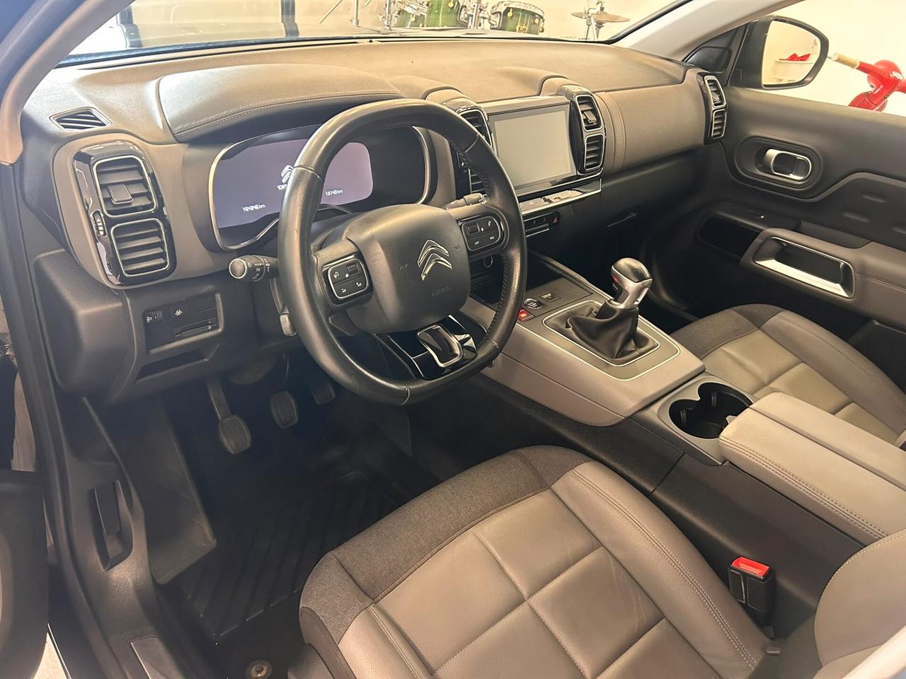 Citroen C5 Aircross BlueHDi 130 S&S Shine