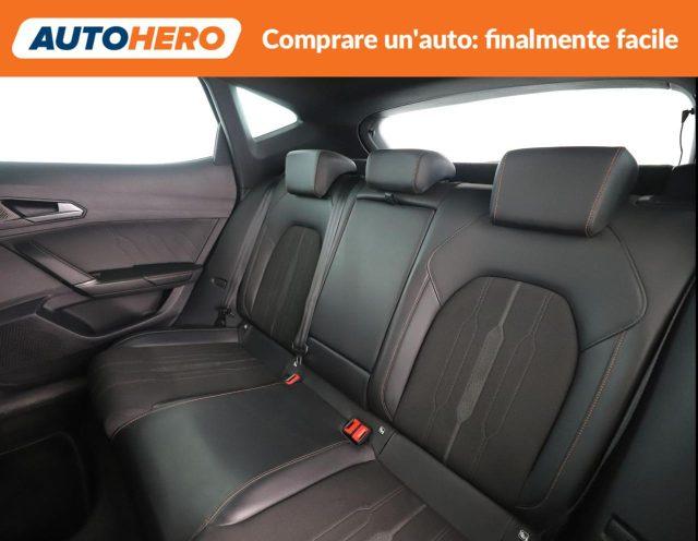 CUPRA Formentor 1.5 TSI DSG