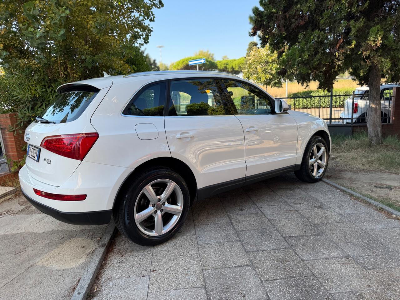Audi Q5 2.0 TDI 170 CV quattro S-Line