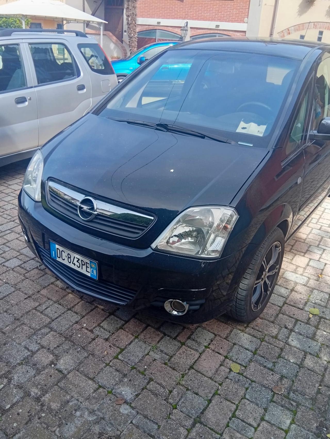 Opel Meriva 1.6 16V Cosmo
