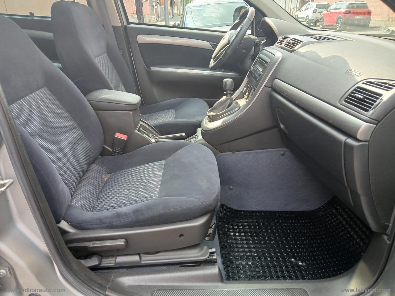 FIAT Croma 1.9 MJT Emotion