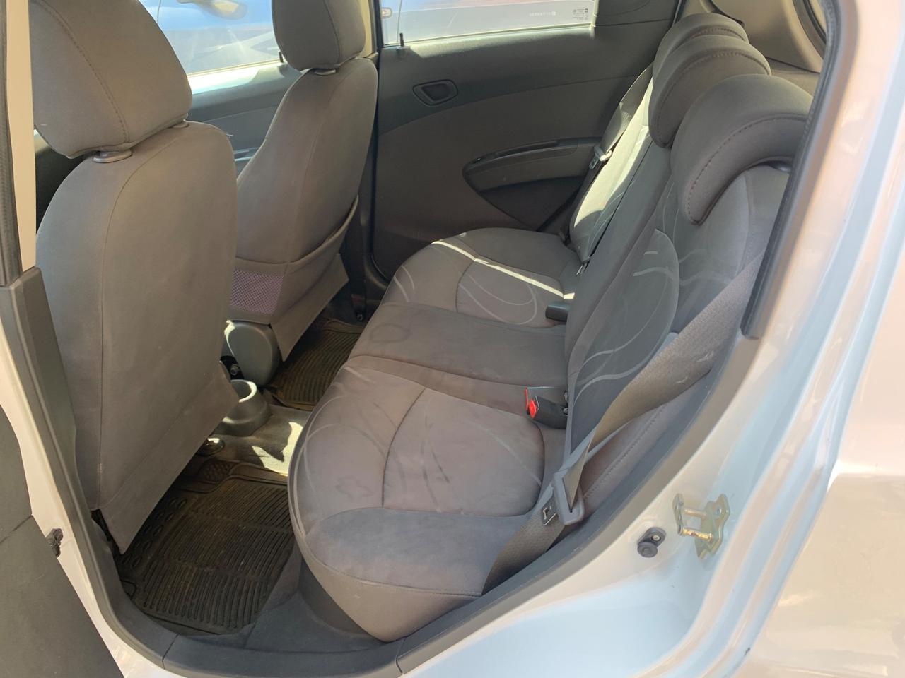 Chevrolet Spark 1.2 LT GPL Eco Logic