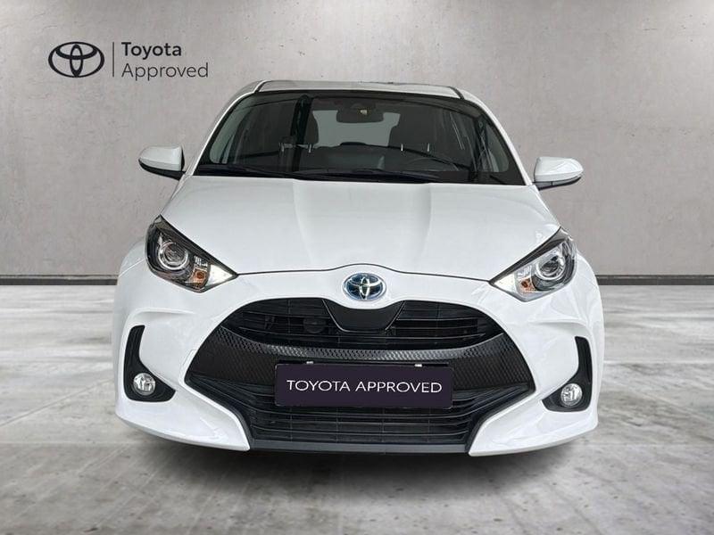 Toyota Yaris Yaris 1.5h Active