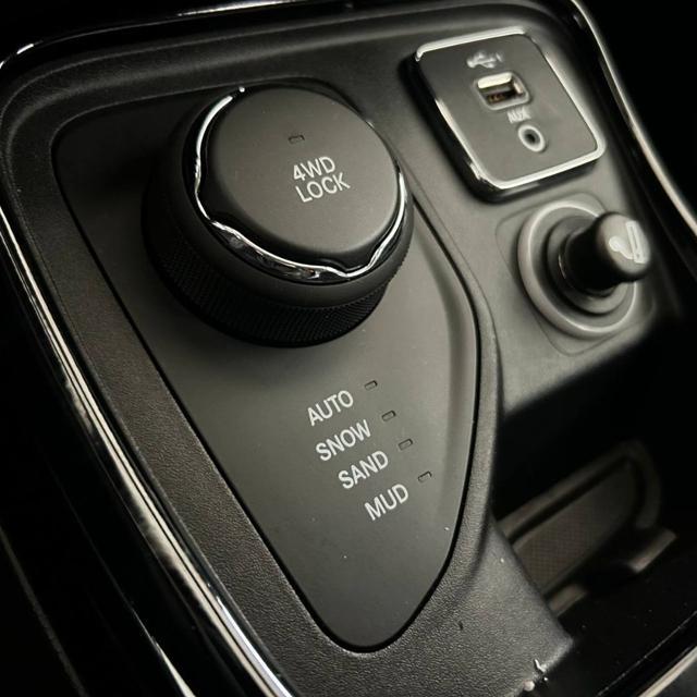 JEEP Compass 2.0 Multijet II aut. 4WD Limited