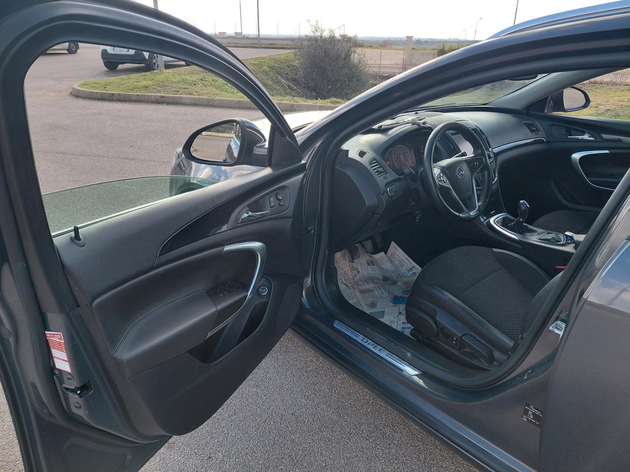 Opel Insignia 2.0 CDTI 170CV Start&Stop Sports Tourer Cosmo Business