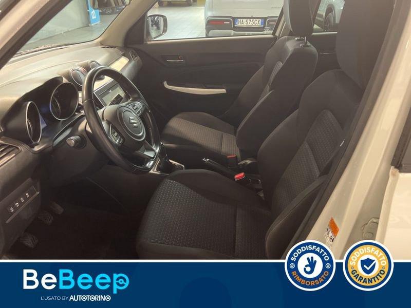 Suzuki Swift 1.2H TOP ALLGRIP 4WD MY19