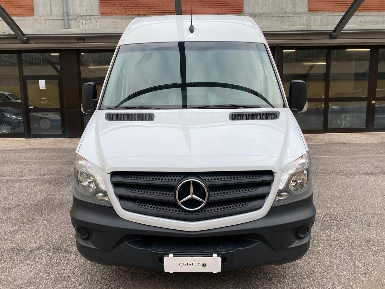 MERCEDES SPRINTER 314 CDI TRASPORTO MEDICINALI E6