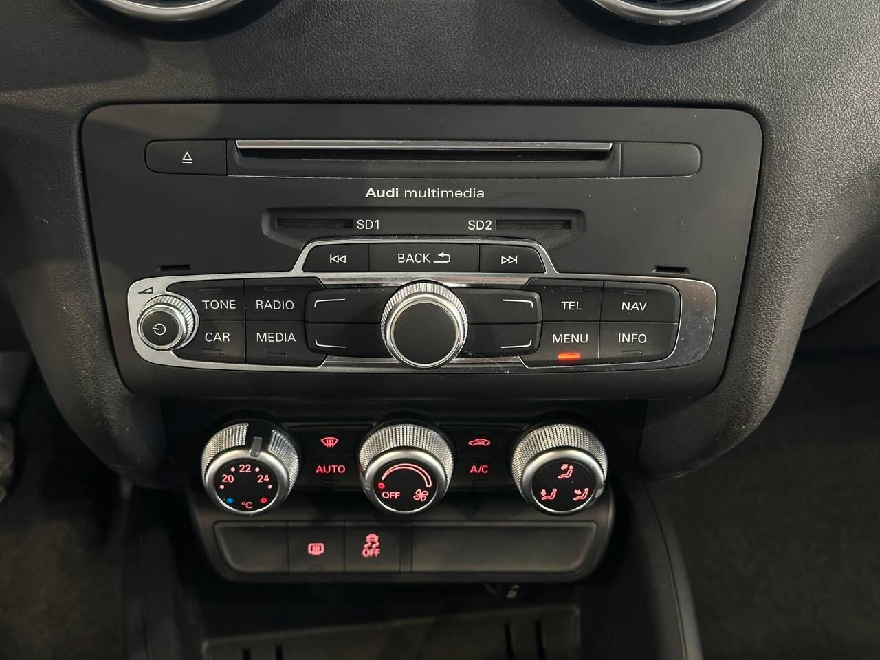 Audi A1 SPB 1.4 TDI S Line