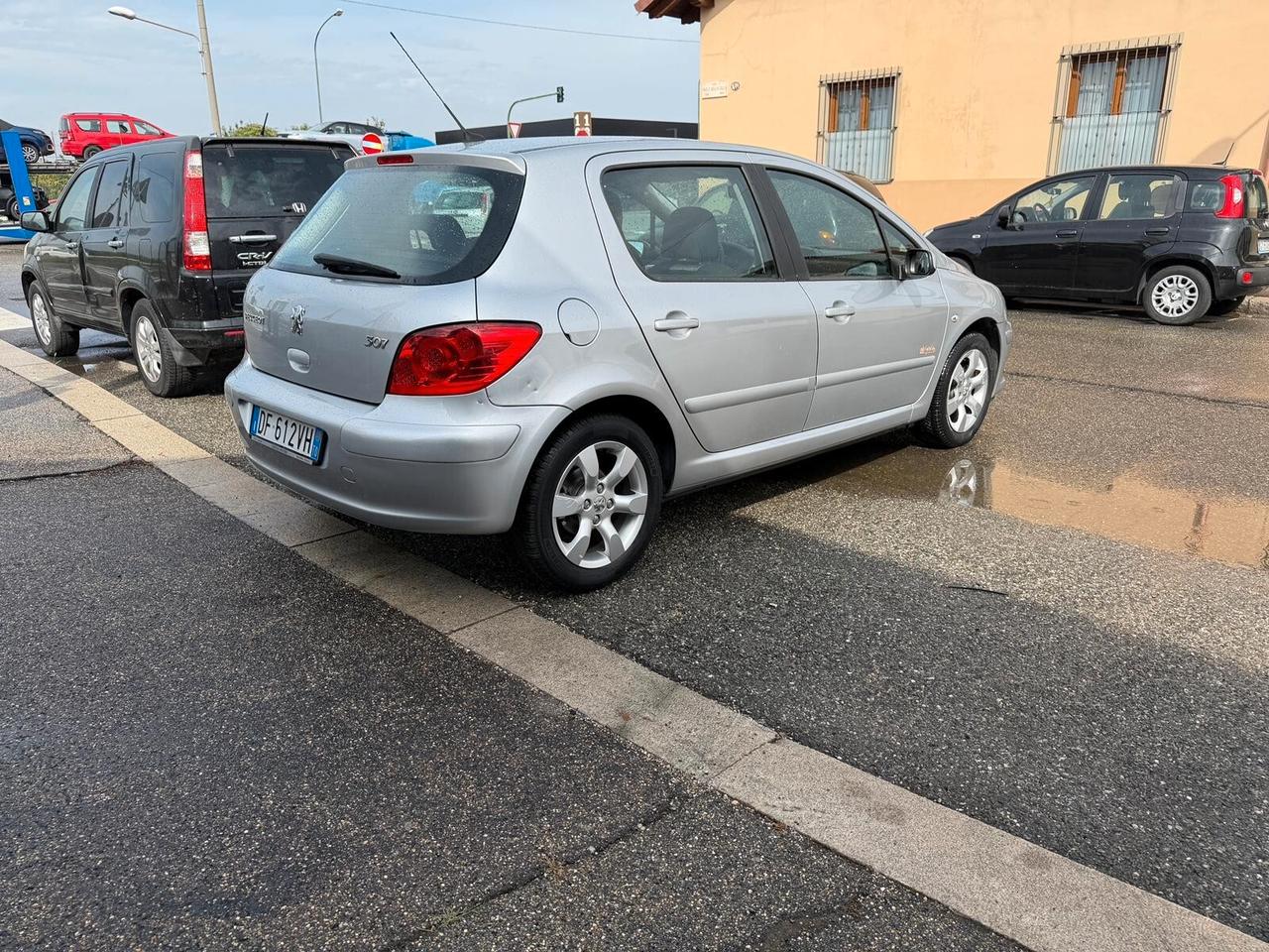 Peugeot 307 1.6 16V 5p. XT