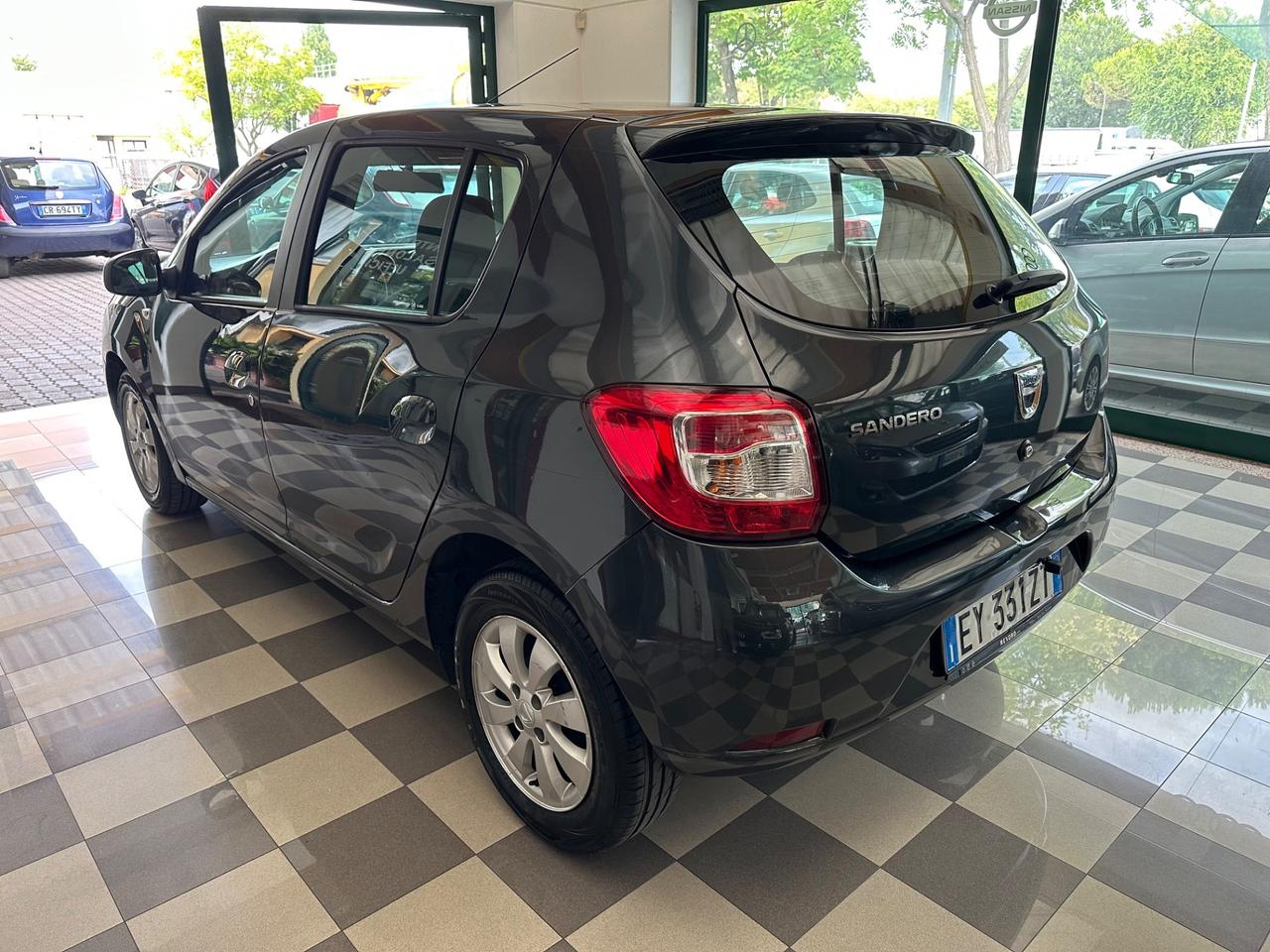 Dacia Sandero 1.2 GPL 75CV Extra Neopatentati